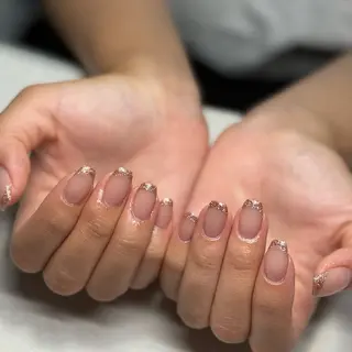 ネイル MAO / 香椎/美フォルムのネイルデザイン