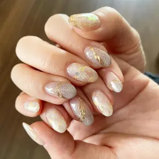 ネイル Horikawa Serinaのネイルデザイン