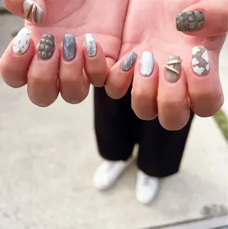 ネイル GULLIG söt GULLIGのネイルデザイン