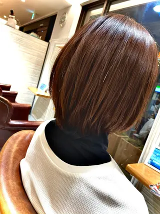 ショート L’attente所属・🤩TIELU🤩 Lattent店太田のマツエク・マツパデザイン