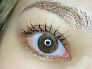 マツエク・マツパ Dahlia beauty新岩聖可のマツエク・マツパデザイン