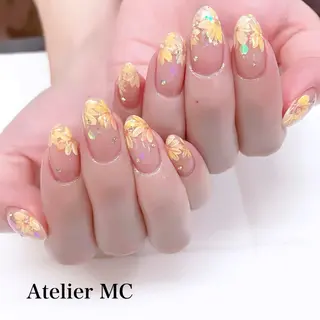 ネイル アトリエ エムシー 【新富町・東銀座】のネイルデザイン