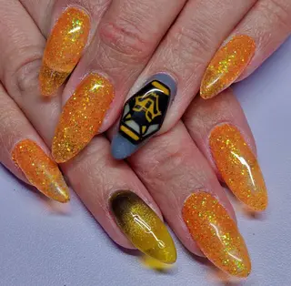 ネイル よしだ ひろきのネイルデザイン