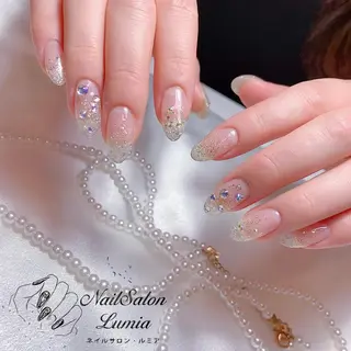 ネイル ネイルサロン ルミア Lumia 店長のネイルデザイン