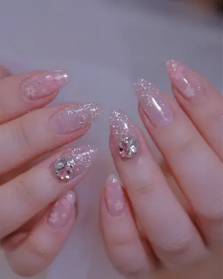 ネイル 幻之花 Nailのネイルデザイン
