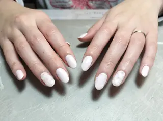 ネイル 佐々 葵のネイルデザイン