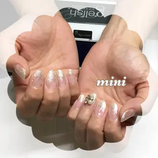 ネイル いそやま あつこのネイルデザイン