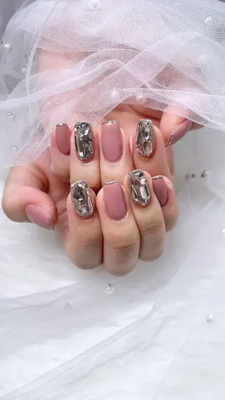 ネイル COCO ネイルのネイルデザイン