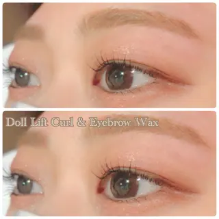 マツエク・マツパ アイブロウ 🩵 松原 凜 🩵の眉毛・アイブロウイメージ