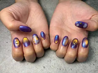 ネイル ネイルサロン Bebeのネイルデザイン