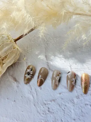 ネイル Noah'snail   のネイルデザイン