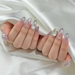 ネイル RIKAKO🫧 矢場町/栄/名古屋のネイルデザイン