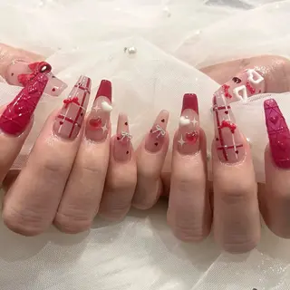 ネイル 🧁fein. nana🩵のネイルデザイン