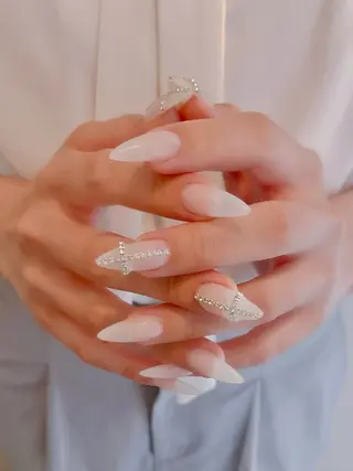 ネイル nine.🦋 YUKOのネイルデザイン