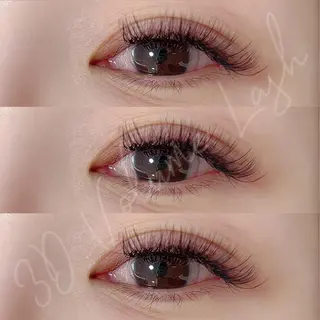 マツエク・マツパ 【Aile】 YUKAのマツエク・マツパデザイン