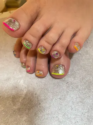 ネイル ulu🌼 nanaのネイルデザイン