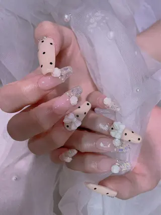 ネイル エムズ ハヤシのネイルデザイン