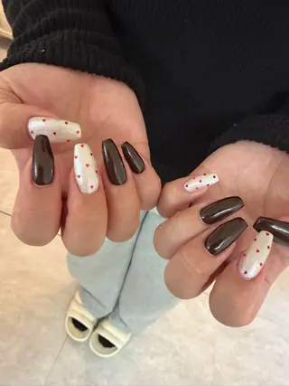 ネイル Sympa🫧 JURIのネイルデザイン