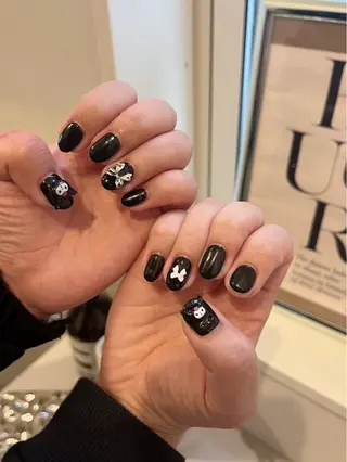 ネイル S. SAYAのネイルデザイン