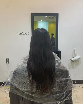 🩷Eny terrace🩷のヘアスタイル