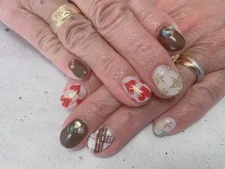 ネイル nico.nico.mark NAIL所属・小林 梓のエステ・リラクイメージ