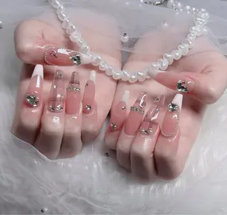 ネイル H.baby Nail Salonのネイルデザイン
