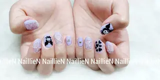 ネイル Nail lieNのネイルデザイン