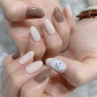 ネイル NAIL Salon IP所属・長谷川 奈緒美のネイルデザイン