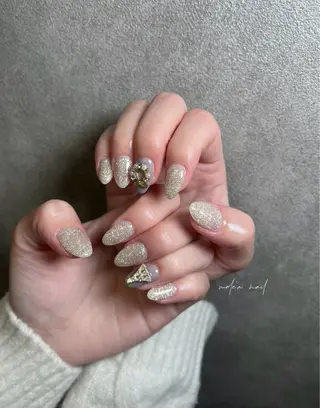 ネイル miho meléanailのネイルデザイン