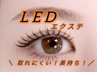 マツエク・マツパ eyelash&eyebrow  mine吉祥寺店所属・吉祥寺駅北口徒歩2分 mineのマツエク・マツパデザイン