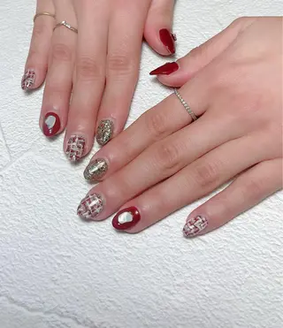 ネイル hairsalon556所属・hairsalon 556のネイルデザイン