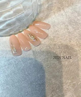 ネイル ZON NAIL 鹿嶋のネイルデザイン