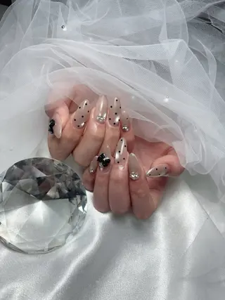 ネイル Nanami ·͜·ꔛෆのネイルデザイン