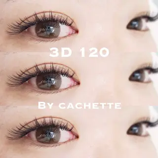 マツエク・マツパ cachette. 尾関のマツエク・マツパデザイン