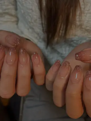 ネイル 爪塗屋 さんのネイルデザイン