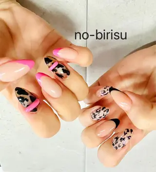 ネイル no-birisu nailのネイルデザイン