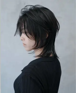 ショート デザインカラー⭐︎★ 🐆hyo🐆のヘアスタイル