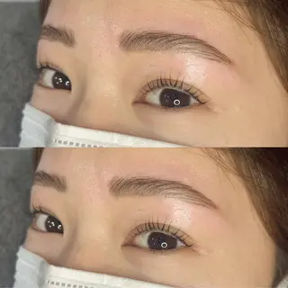 アイブロウ eye salon Molunka松山所属・saya 【molunka】のマツエク・マツパデザイン