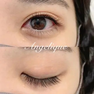 マツエク・マツパ 植松 彩夏のマツエク・マツパデザイン