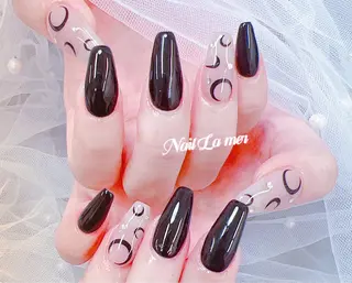 ネイル La Merのネイルデザイン