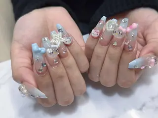 ネイル Glow Nail スカルプ専門店のネイルデザイン