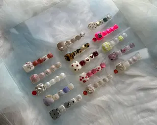 ネイル Cleo伏見店🫧 yumiのネイルデザイン