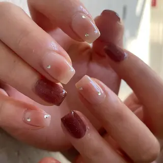 ネイル Manon Yuiのマツエク・マツパデザイン