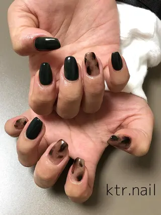 ネイル ktr. nailのネイルデザイン
