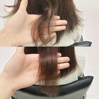 パーマ ミディアム 💖パーソナル診断 特化YUYA💖のヘアスタイル