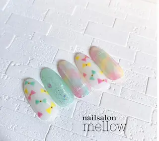 ネイル 大山 浩美のネイルデザイン