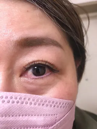 マツエク・マツパ 伊藤名紬 マツエク専門のマツエク・マツパデザイン