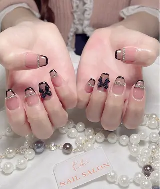 ネイル 村中 ハナのネイルデザイン