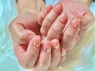 ネイル hohomi .のネイルデザイン