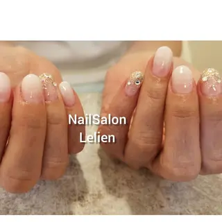 ネイル 人気エリア💖完全個室【ルリエ】所属・ネイルサロン Lelienルリエのネイルデザイン